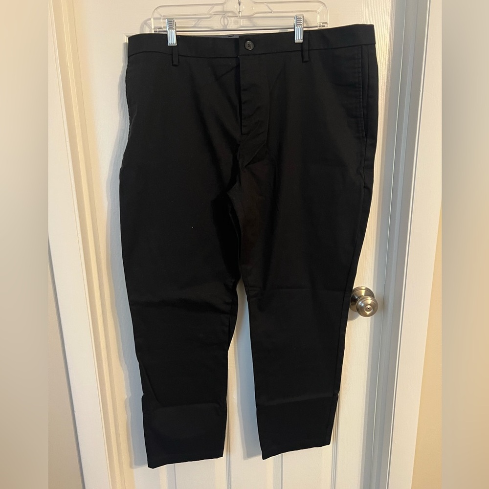 Old Navy Black Chinos Tailored Fit